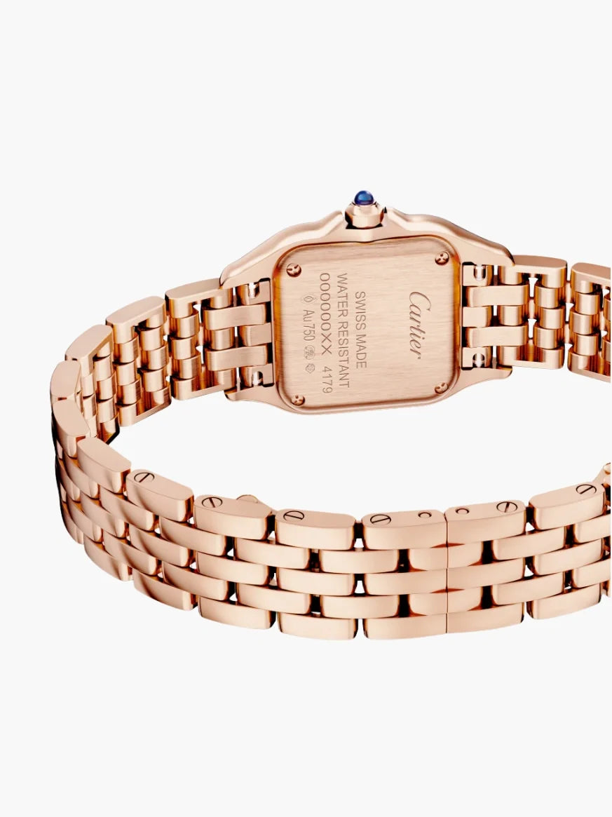 PANTHÈRE WATCH – ROSE