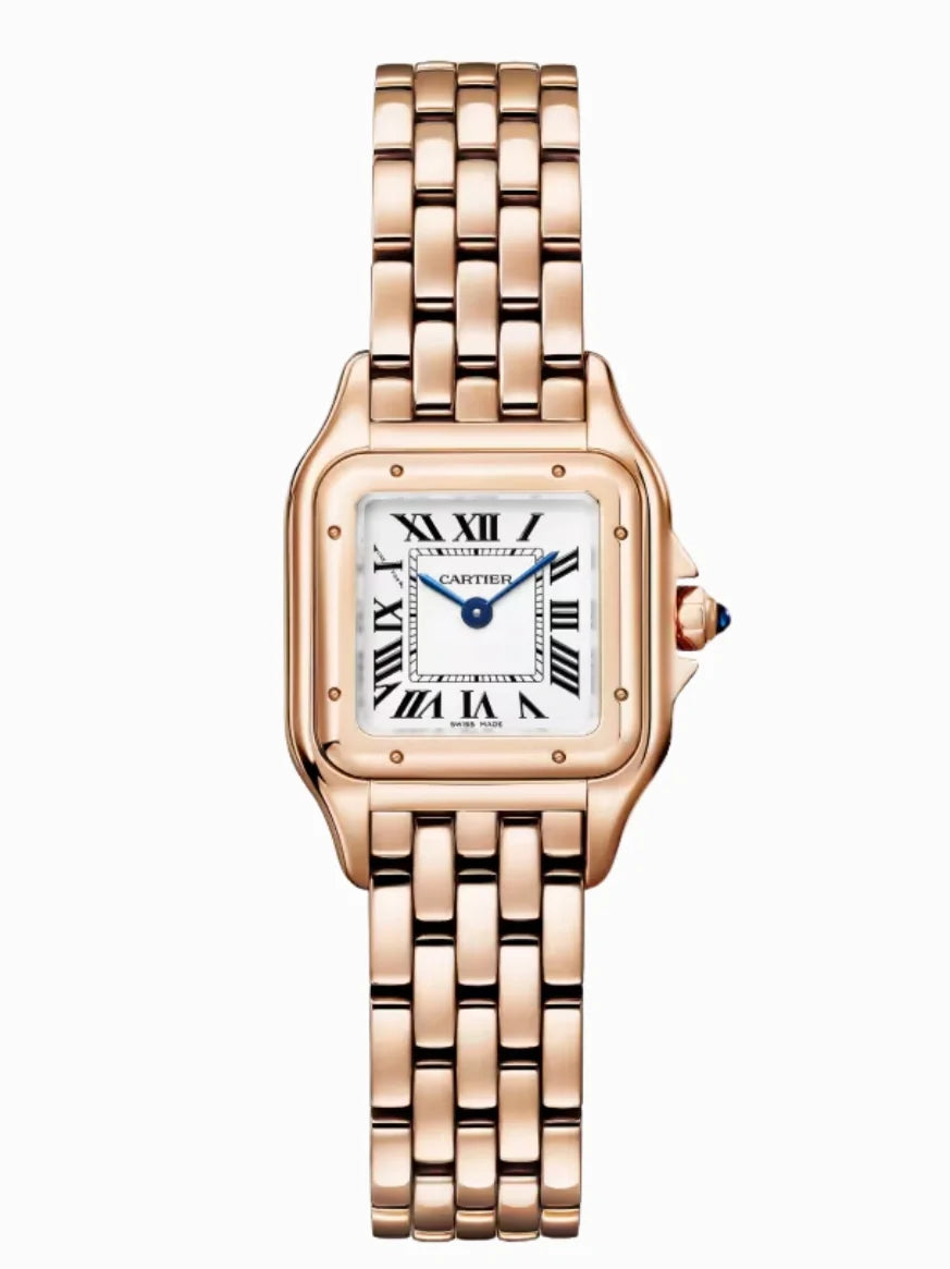 PANTHÈRE WATCH – ROSE