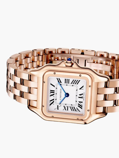 PANTHÈRE WATCH – ROSE