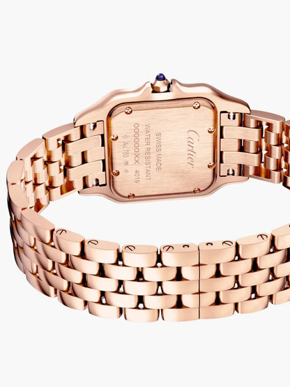 PANTHÈRE WATCH – ROSE