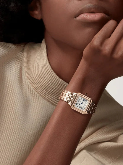 PANTHÈRE WATCH – ROSE