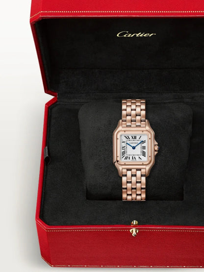 PANTHÈRE WATCH – ROSE