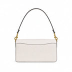 Tabby Shoulder Bag  26 - Brass/Chalk